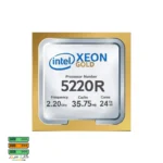 سی پی یو سرور Intel Xeon Gold 5220R Processor