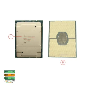 سی پی یو سرور Intel Xeon Gold 6222V سی پی یو سرور Intel Xeon Gold 6222V
