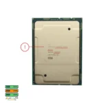 سی پی یو سرور Intel Xeon Gold 6222V Processor
