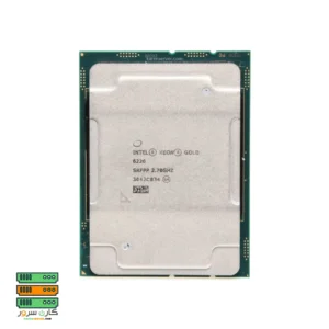 سی پی یو سرور Intel Xeon Gold 6226 Processor