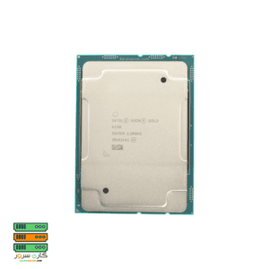 سی پی یو سرور Intel Xeon Gold 6230 Processor