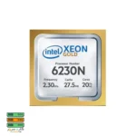 سی پی یو سرور Intel Xeon Gold 6230N Processor