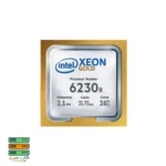 سی پی یو سرور Intel Xeon Gold 6230R Processor