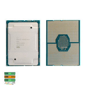 سی پی یو سرور Intel Xeon Gold 6234 Processor