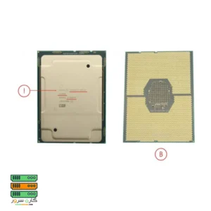 سی پی یو سرور Intel Xeon Gold 6238M