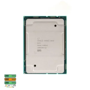 سی پی یو سرور Intel Xeon Gold 6244 Processor