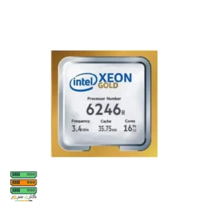 سی پی یو سرور Intel Xeon Gold 6246R Processor