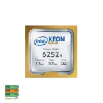 سی پی یو سرور Intel Xeon Gold 6252N Processor