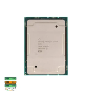 سی پی یو سرور Intel Xeon Platinum 8280 Processor