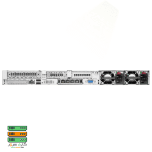 سرور HPE ProLiant DL360 G10 Plus