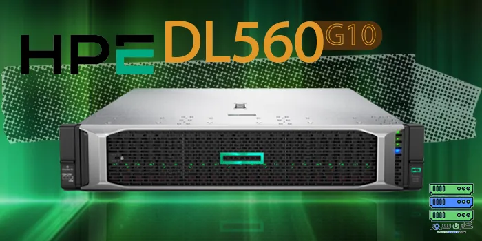 قیمت و خرید سرور HP DL560 G10 