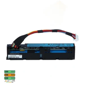 باتری سرور HPE 96W Smart Storage Lithium-ion Battery G10 باتری سرور HPE 96W Smart Storage Lithium-ion Battery G10