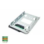 تبدیل هارد سرور اچ پی 2.5 به 3.5