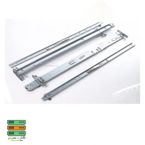 ریل کیت سرور HP ProLiant DL380 G6/G7 ریل کیت سرور HP ProLiant DL380 G6/G7
