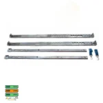 ریل کیت سرور اچ پی HP DL360 G6/G7 - تصویر 2