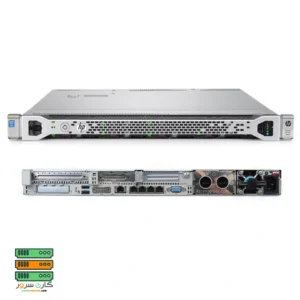 سرور HP DL360 G9