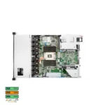 سرور HPE ProLiant DL325 Gen10 Plus از نمای بالا