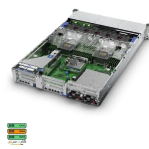 سرور HPE DL380 G10 Plus