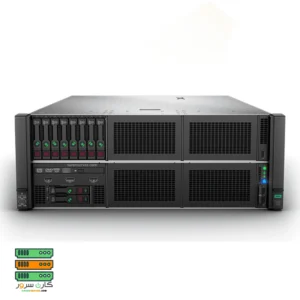 سرور HPE ProLiant DL580 G10