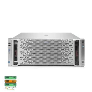 سرور HPE ProLiant DL580 Gen9