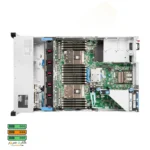سرور اچ پی HPE ProLiant DL385 Gen10 Plus V2