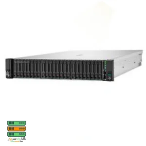 سرور اچ پی HPE ProLiant DL385 Gen10 Plus V2