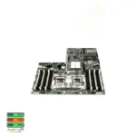 مادربرد سرور HP ProLiant DL360 G6