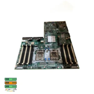 مادربرد سرور HP ProLiant DL360 G6