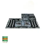 مادربرد سرور HP ProLiant DL360 G7 - تصویر 2