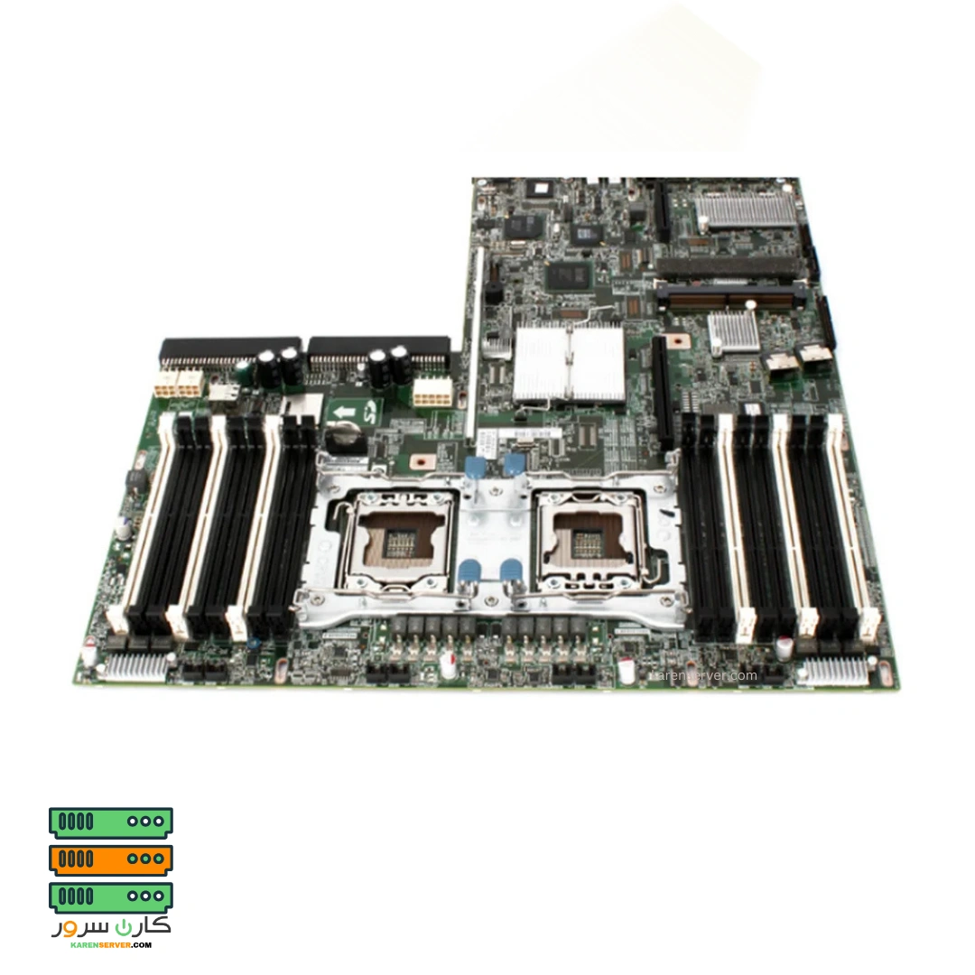 مادربرد سرور HP ProLiant DL360 G7 مادربرد سرور HP ProLiant DL360 G7 - تصویر 1