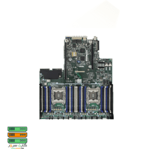 مادربرد سرور HP ProLiant DL360 G9