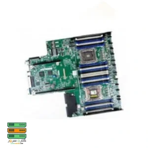 مادربرد سرور HP ProLiant DL380 G5