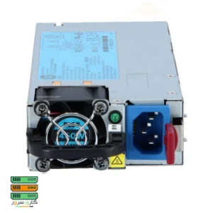 پاور سرور HP 460W Common Slot Platinum Plus Power Supply
