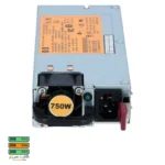 پاور سرور HP 750w 739254-B21