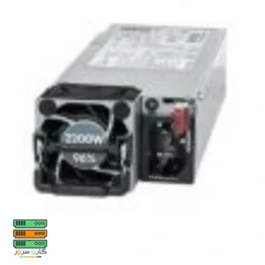 پاور سرور HPE 1000W Flex Slot Titanium Hot Plug