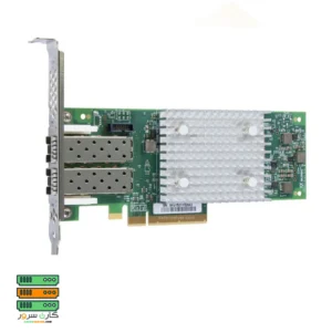 کارت HBA سرور HPE StoreFabric SN1000Q 16GB 2-port