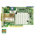 کارت شبکه HP Ethernet 10Gb 2-port 530FLR-SFP+ Adapter