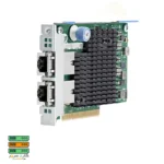 کارت شبکه HPE Ethernet 1Gb 4-port BASE-T BCM5719