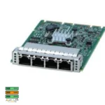 کارت شبکه HPE Ethernet 1Gb 4-port BASE-T BCM5719