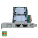 کارت شبکه HPE Ethernet 10Gb 2-port 530T