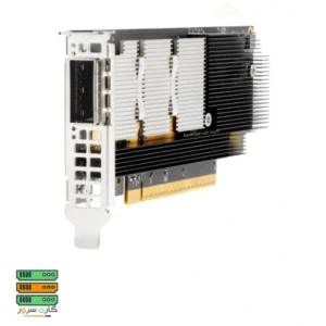 کارت شبکه HPE InfiniBand NDR200 1‑port