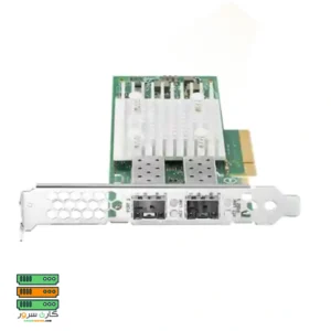 کارت شبکه سرور +HP Broadcom BCM57412 Ethernet 10Gb 2-port SFP