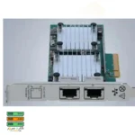 کارت شبکه سرور HP Broadcom BCM57416 Ethernet 10Gb 2-port BASE-T