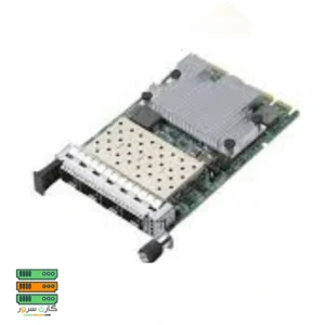 کارت شبکه سرور HP Broadcom BCM57504 Ethernet 10/25Gb 4-port SFP28