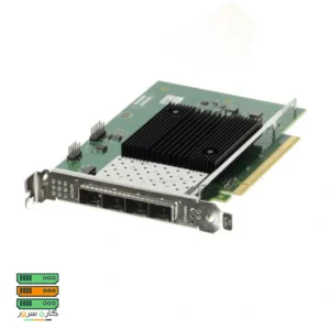 کارت شبکه سرور HP Broadcom BCM57504 Ethernet 10/25Gb 4-port SFP28