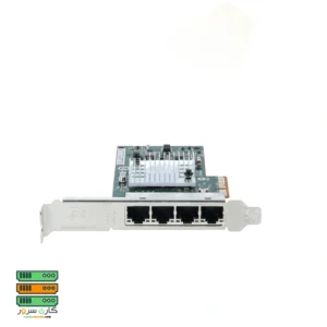 کارت شبکه سرور HP NC365T