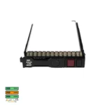 کدی هارد سرور اچ پی HP caddy 2.5 NVMe - تصویر 2