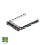 کدی هارد سرور اچ پی HP caddy 2.5 NVMe - تصویر 3