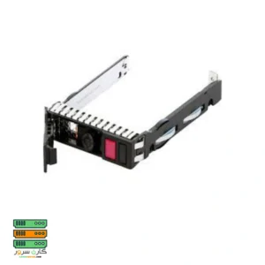 کدی هارد سرور اچ پی HP caddy 2.5 NVMe