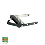کدی هارد سرور اچ پی مدل 2.5 اینچ Gen7